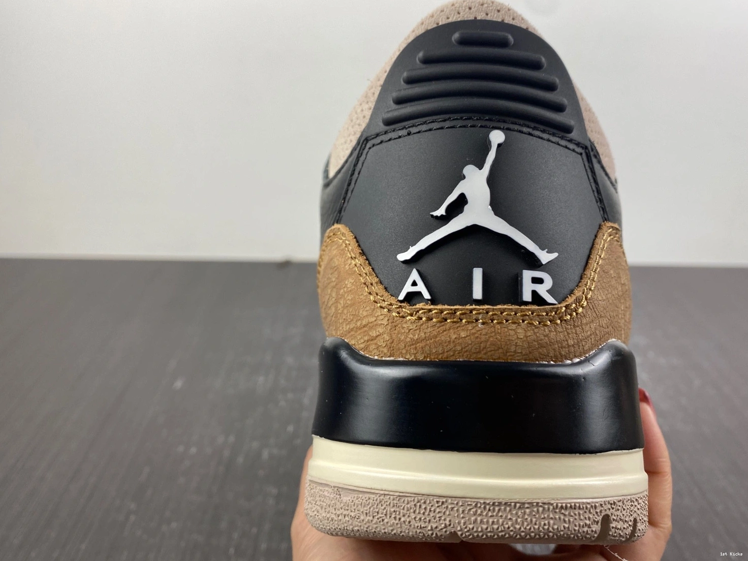 Jordan CT8532-008 Cement 3 Air Desert 0308